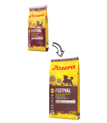 Josera Festival 12,5kg