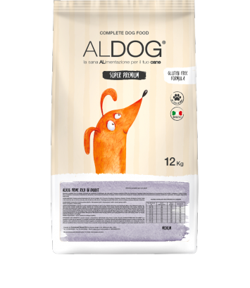 Aldog Rich in Rabbit 12kg