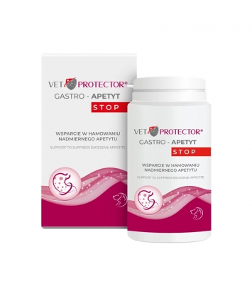 Vet Protector Gastro Apetyt Stop 150g