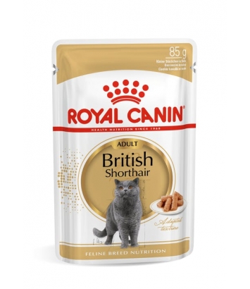 Royal Canin British Shorthair - 85g