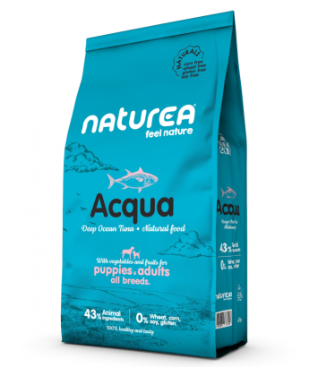 Naturea Naturals Acqua Deep Ocean Tuna 12kg