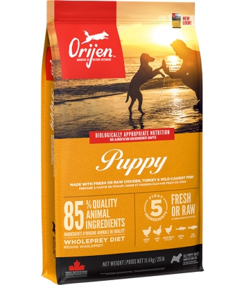 Orijen Puppy 11,4kg