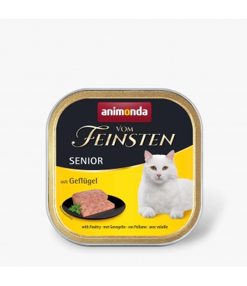 Animonda Vom Feinsten Senior 100g