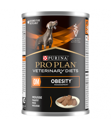 Pro Plan Veterinary OM Obesity Management 400g