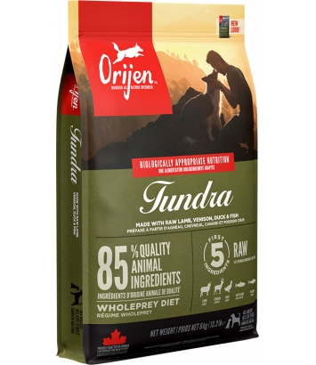 Orijen Tundra Dog 6kg