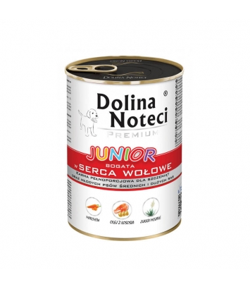Dolina Noteci Premium Junior 400g