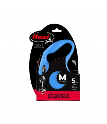 Flexi New Classic M 5m linka