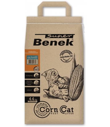 Super Benek Corn 7l Morska Bryza