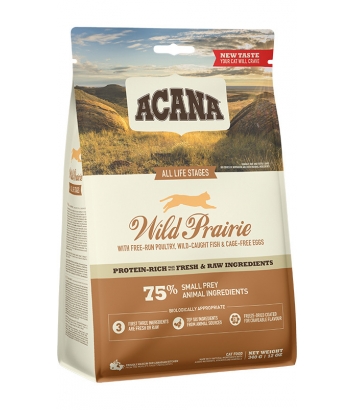 Acana Wild Prairie Cat 340g