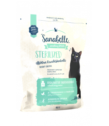 Sanabelle Sterilized 400g