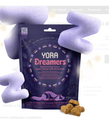 Yora Dreamers Insect 100g