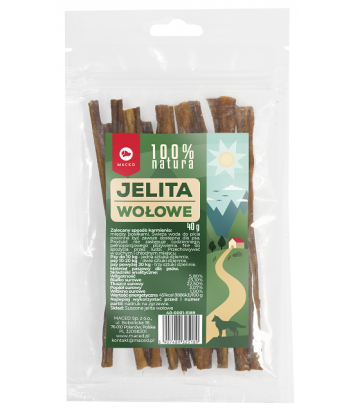 Jelita wołowe 40g