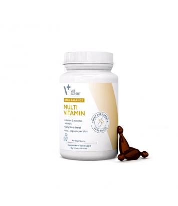 Multivitamin 50 kaps.