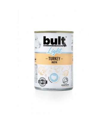 Bult Light Monoprotein indyk 400g