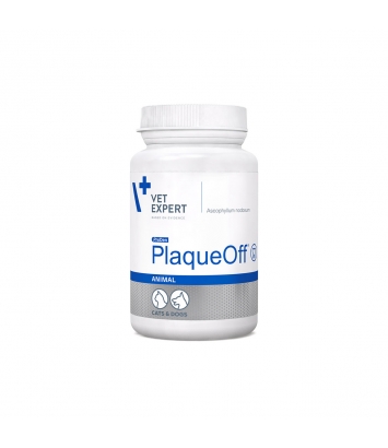 PlaqueOff Animal 40g