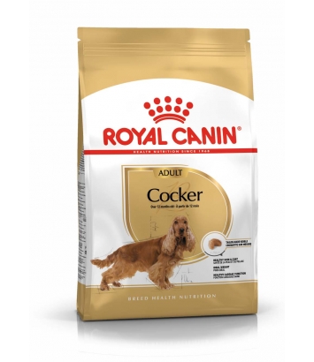 Royal Canin Cocker Adult 12kg