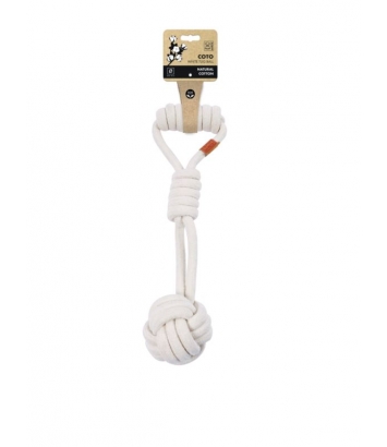 Zabawka Coto Tug Ball 36cm