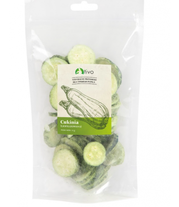 Cukinia liofilizowana 10g