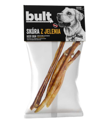 Skóra z jelenia 100g