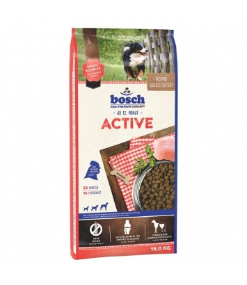 Bosch Active 15kg