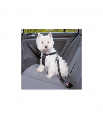Szelki samochodowe psa XS