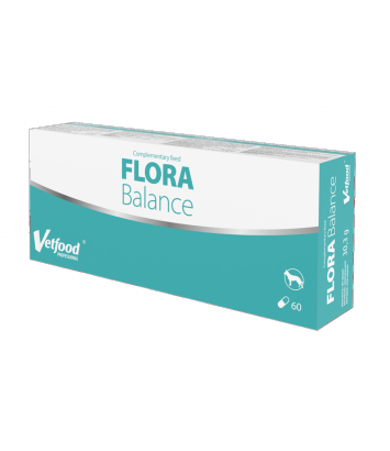 Flora Balance 60 kapsułek