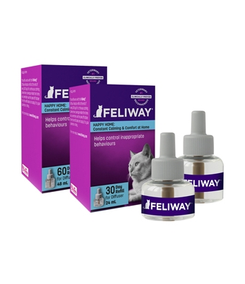 Feliway - wkład do dyfuzora - 48ml