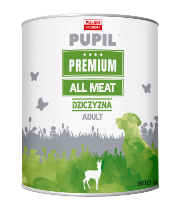 Pupil Premium All Meat Adult 800g