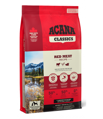 Acana Classics Red Meat 9,7kg
