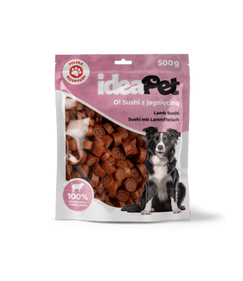 Sushi z jagnięciną 500g
