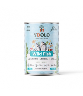 Ydolo Wild Fish 400g