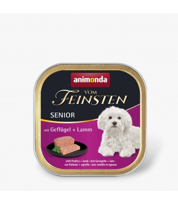 Animonda Vom Feinsten Senior 150g