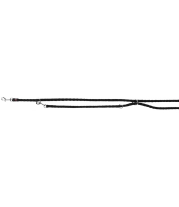 Smycz regulowana Cavo 2m S-M