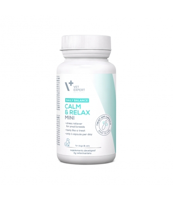 Calm & Relax Mini 30 kapsułek