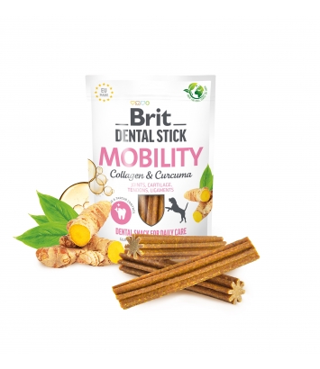 Brit Dental Stick Mobility 251g