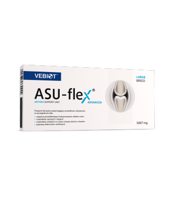 ASU-flex Advance 60 kapsułek