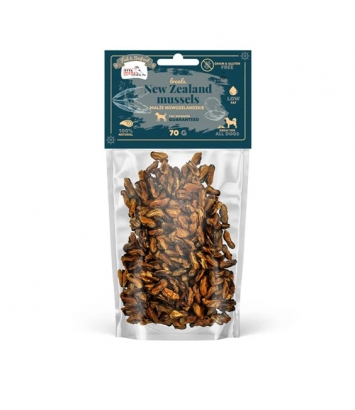 Syta Micha Fish & Seafood małże nowozelandzkie 70g