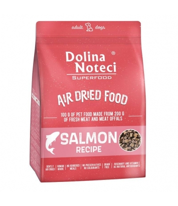 Dolina Noteci Superfood Salmon Recipe 1kg