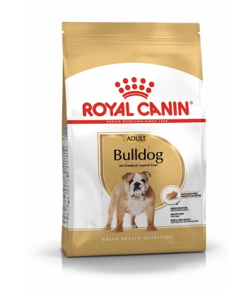 Royal Canin Bulldog Adult 12kg