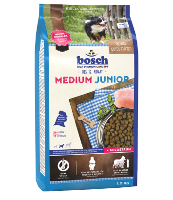 Bosch Medium Junior 1kg