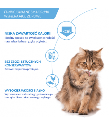 Churu Cat Hairball Tuna 4x14g