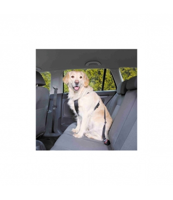 Szelki samochodowe dla psa L