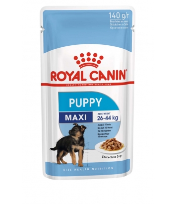 Royal Canin Maxi Puppy 140g