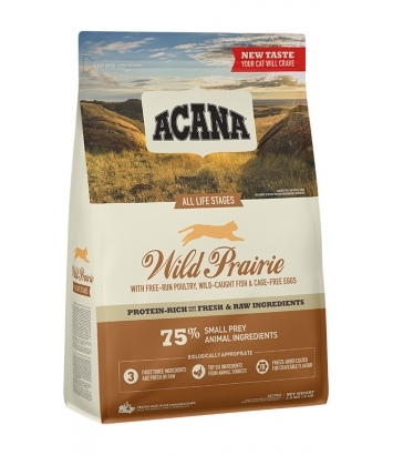 Acana Wild Prairie Cat 1,8kg