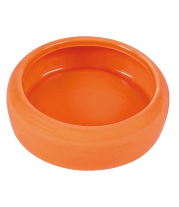 Miseczka ceramiczna dla gryzoni - 200ml/10cm