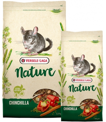 Versele-Laga Nature Chinchilla 2,3kg