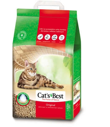 Cat's Best Original - 4,3kg (10l)