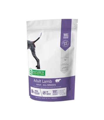 Nature's Protection Adult Lamb 500g