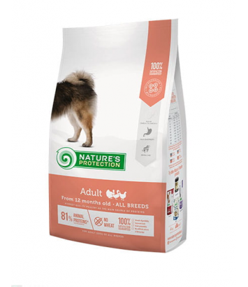 Nature's Protection Adult All Breeds 12kg