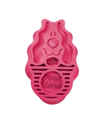 ZoomGroom Raspberry L Kong